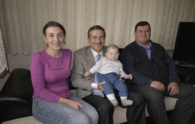 HOŞ GELDİN BEBEK ZİYARETLERİ DEVAM EDİYOR